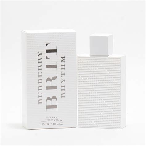 burberry brit body lotion